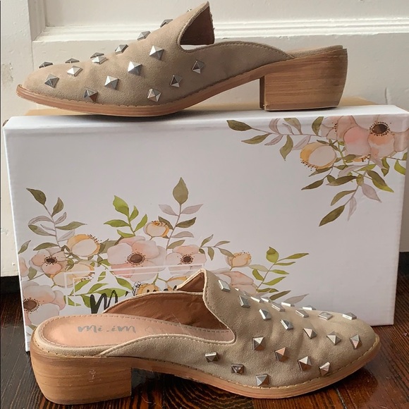 Mi.im Adele loafer with studs - Picture 5 of 6